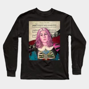 Phoebe Bridgers is our new Queen Long Sleeve T-Shirt